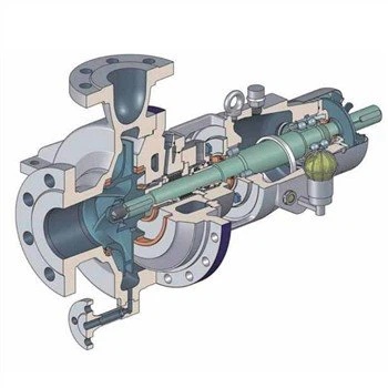 Хімічний насос для підтримки центральної лінії