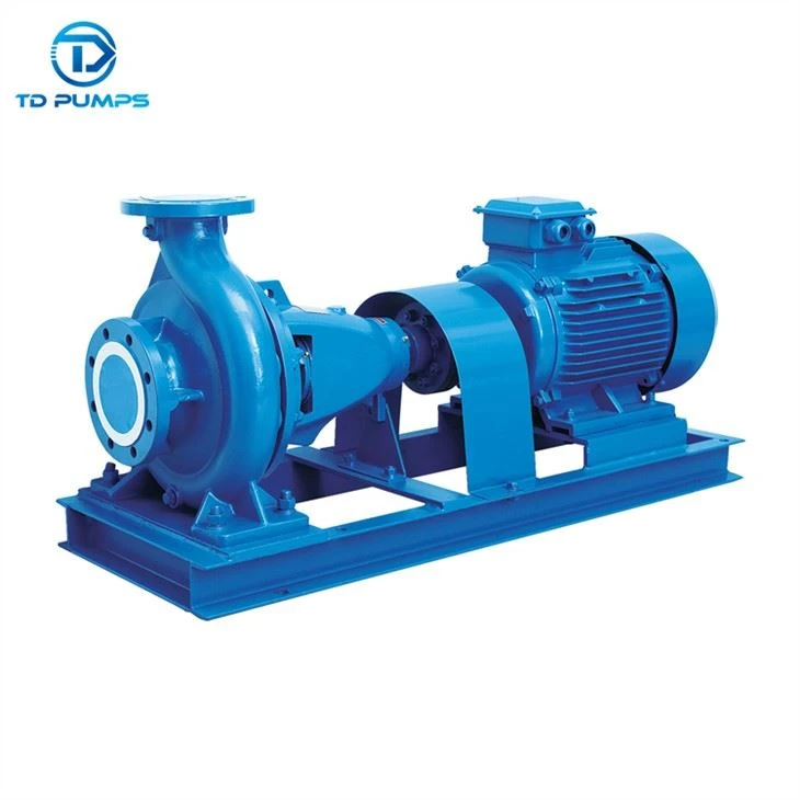 Abrasion Resistant Sludge Gold Washing Machine Mixed Liquid Treatment Pump