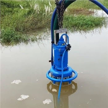 Industria River Ocean Blender Змішувач Земснаряди високої потужності підводні піщані земснасоси